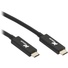 Xcellon Thunderbolt 3 Cable (1m, 40 Gb/s, Active)
