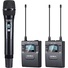 Comica Audio CVM-WM300B Two-Person Wireless Microphone System