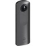 Ricoh THETA V 360 4K VR Camera Kit with TA-1 3D Microphone & Cleaning Kit