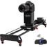 GVM 2D 2-Axis Wireless Carbon Fibre Motorised Slider with Bluetooth Remote (0.81m)