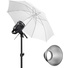 GVM LED Light Kit with Umbrella