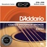 D'Addario EXP42 Medium Coated Phosphor Bronze Resophonic Guitar Strings (6-String Set, 16 - 56)