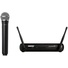Shure SVX24-PG58 Handheld Wireless Mic System