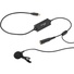 Polsen MO-IPL2 Lavalier Microphone for iOS Devices