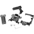 SmallRig 2067B Ultimate Half Cage Kit for Panasonic Lumix GH5 with Battery Grip
