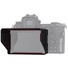 SmallRig LCD Sun Hood for Nikon Z6 and Z7 Cameras