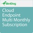 BirdDog Cloud Endpoint Multi (Monthly Subscription)