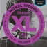 D'Addario EXL120-8 Super Light XL Nickel Wound Electric Guitar Strings (8-String Set, 9 - 65)