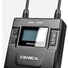 Comica Audio CVM-WM300C Pro Wireless Lavalier Microphone System