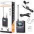 Comica Audio CVM-WM300TX Wireless Transmitter with Omnidirectional Lavalier Microphone