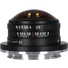 Laowa 4mm f/2.8 Circular Fisheye Lens (Sony E)