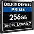 Delkin Devices DDCFB1050256 256GB PRIME UDMA 7 CompactFlash Memory Card