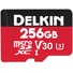 Delkin DDMSDR500256 256GB SELECT UHS-I microSDXC Memory Card