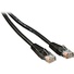 Hosa Cat5e 10/100 Base-T Ethernet Cable (Black 3m)