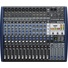 PreSonus StudioLive AR16c USB-C 18-Channel Hybrid Performance and Recording Mixer