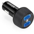 Anker PowerDrive Speed 2-Port USB Car Charger (Black)