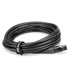 Hosa Technology Hook & Loop Cable Ties 50 Pack (Black, 20.3cm)