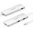 Anker USB-C Hub with HDMI & Power Delivery (Silver)