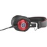 Senal Enhanced Studio Monitor Headphones (Burgundy)