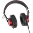 Senal Enhanced Studio Monitor Headphones (Cherry Red)