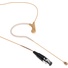Senal Omni Ear-Set Microphone with TA4F Connector for Shure Transmitters (Beige)