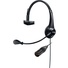 Shure BRH31M Lightweight Single-Sided Broadcast Headset (5-Pin XLR-M Cable)