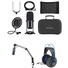 THRONMAX MDrill One Pro Kit with Mic, Boom Arm, USB Cable & Headphones