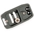 3 Legged Thing BASE70 Arca-Swiss Compatible 70mm Wide Quick Release Plate (Metallic Slate/Gray)