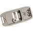 3 Legged Thing BASE85 Arca-Swiss Compatible 85mm Wide Quick Release Plate (Metallic Grey)