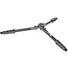 3 Legged Thing Legends Jay Carbon Fibre Travel Tripod Legs with Quick Leveling Base
