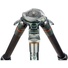 3 Legged Thing Legends Jay Carbon Fibre Travel Tripod Legs with Quick Leveling Base