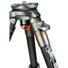 3 Legged Thing Legends Jay Carbon Fibre Travel Tripod Legs with Quick Leveling Base