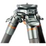 3 Legged Thing Legends Jay Carbon Fibre Travel Tripod Legs with Quick Leveling Base
