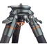 3 Legged Thing Legends Jay Carbon Fibre Travel Tripod Legs with Quick Leveling Base