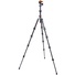 3 Legged Thing Leo 2.0 Tripod Kit with AirHed Pro Lever Ball Head (Grey)