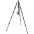 3 Legged Thing Leo 2.0 Tripod Kit with AirHed Pro Lever Ball Head (Grey)