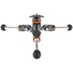 3 Legged Thing Leo 2.0 Tripod Kit with AirHed Pro Lever Ball Head (Grey)