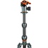 3 Legged Thing Leo 2.0 Tripod Kit with AirHed Pro Lever Ball Head (Grey)