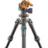 3 Legged Thing Leo 2.0 Tripod Kit with AirHed Pro Lever Ball Head (Grey)