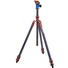 3 Legged Thing Winston 2.0 Tripod Kit with AirHed Pro Ball Head (Bronze and Blue)