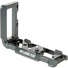 3 Legged Thing Zayla L-Bracket for Nikon Z 50 (Metallic Grey)
