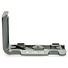3 Legged Thing Zayla L-Bracket for Nikon Z 50 (Metallic Grey)
