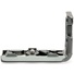 3 Legged Thing Zayla L-Bracket for Nikon Z 50 (Metallic Grey)