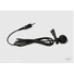 Azden EX-553 Omni-directional lavalier microphone