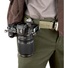 3 Legged Thing ZAYLA PD L-Bracket for Nikon Z 50 (Metallic Slate Gray)