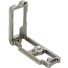 3 Legged Thing Zelda Dedicated L-Bracket for Nikon Z 6 and Z 7 Cameras (Metallic Grey)