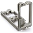 3 Legged Thing Zelda Dedicated L-Bracket for Nikon Z 6 and Z 7 Cameras (Metallic Grey)