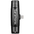 Saramonic Compact Stereo Microphone for iOS Devices with Lightning Connector