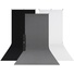 Westcott X Drop 3-Pack Sweep Backdrop Kit (1.5 x 3.6m)
