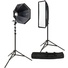 Westcott Rapid Box 2-Light Speedlite Kit (0.66m)